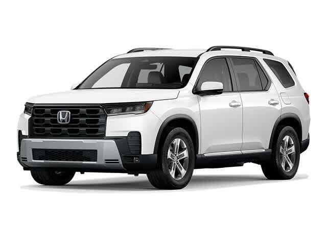 2026 Honda Pilot EX-L FWD