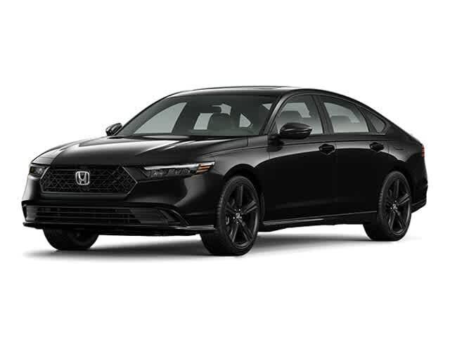 2026 Honda Accord Hybrid Sport-L FWD