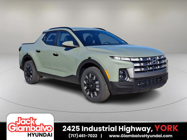 2026 Hyundai Santa Cruz SEL