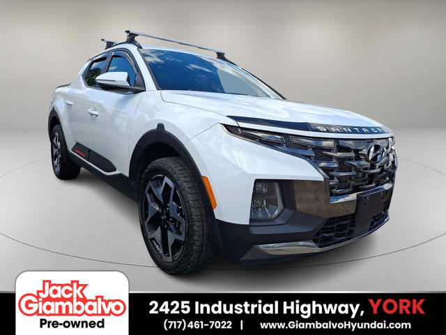 2022 Hyundai Santa Cruz Limited