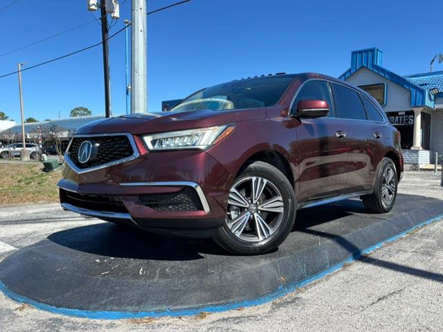 2017 Acura MDX Base