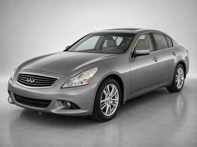 2012 Infiniti G37 Sedan Journey