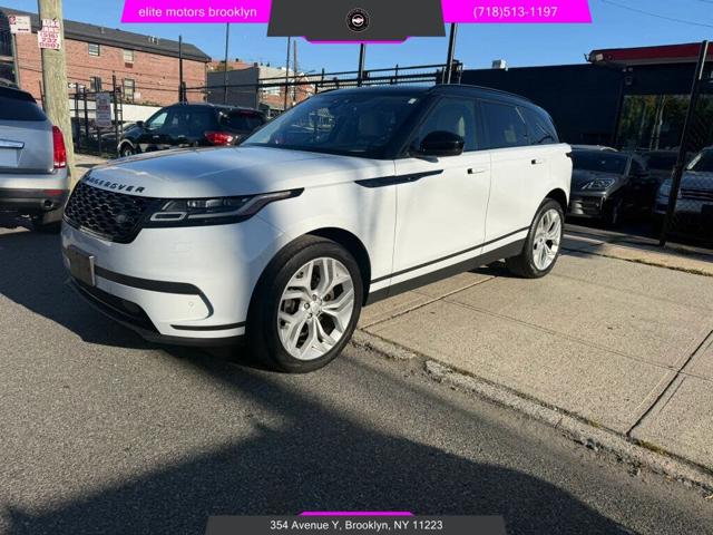2019 Land Rover Range Rover Velar P250 S