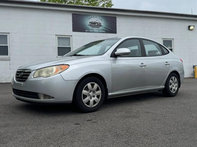 2008 Hyundai Elantra SE FWD