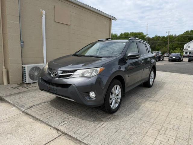 2014 Toyota RAV4 Limited AWD