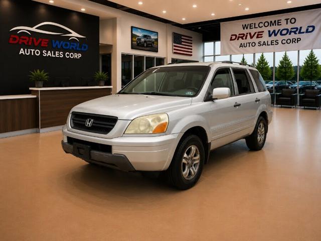2004 Honda Pilot EX-L