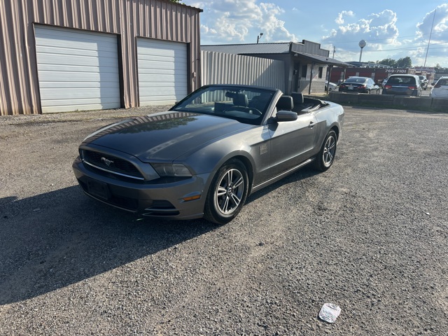 2013 Ford Mustang V6 Premium