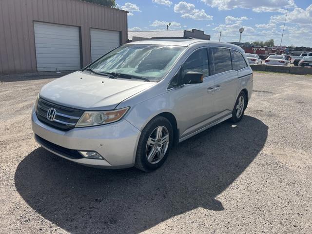 2012 Honda Odyssey Touring