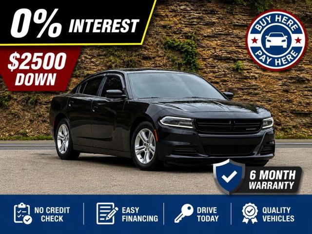 2018 Dodge Charger SXT
