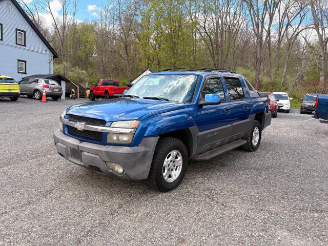 2003 Chevrolet Avalanche 1500