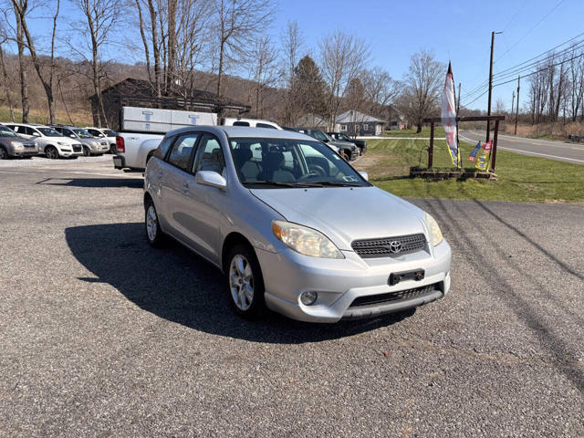 2007 Toyota Matrix XR