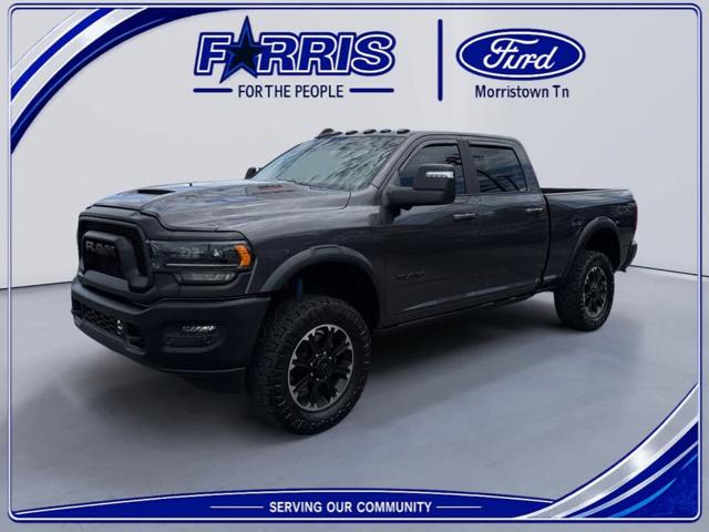 2024 Ram Ram Pickup 2500 Rebel