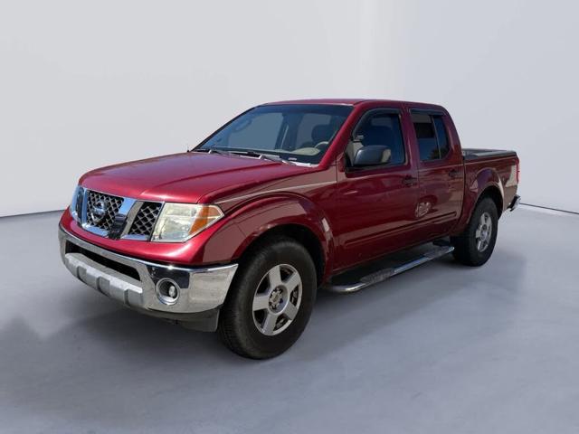 2006 Nissan Frontier SE