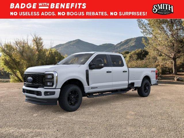 2026 Ford Super Duty F-250 SRW XL