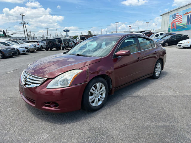 2012 Nissan Altima 2.5 S