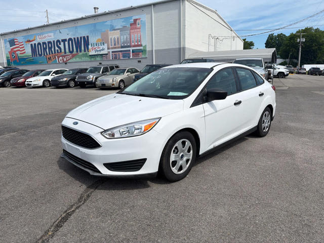 2015 Ford Focus S
