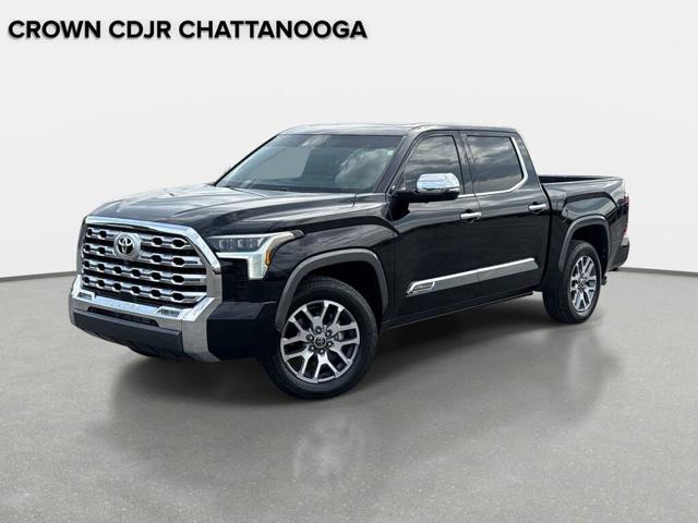 2024 Toyota Tundra 2WD 1794 Edition RWD
