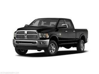 2010 Dodge Ram 2500 SLT