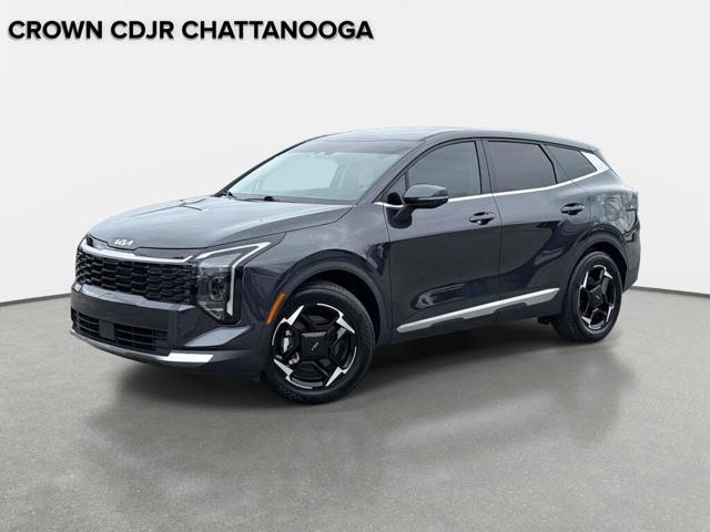 2026 Kia Sportage EX FWD