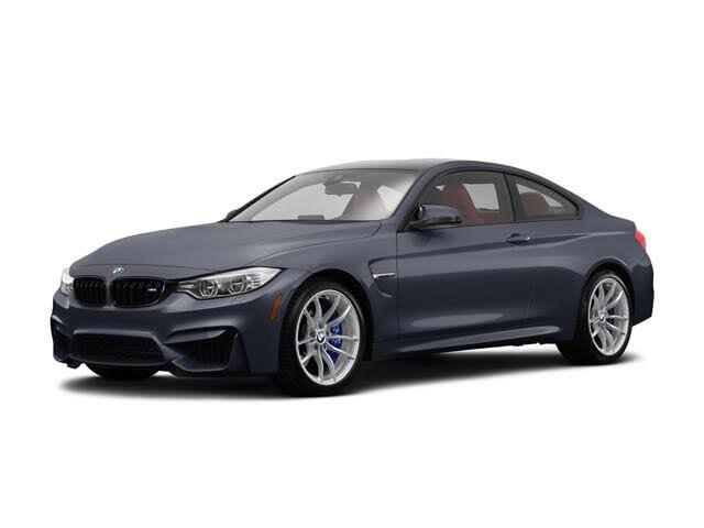2017 BMW M4 Base