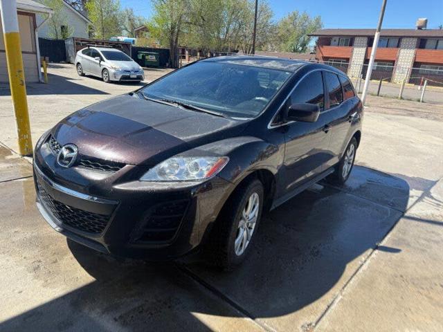 2011 Mazda CX-7 s Touring AWD