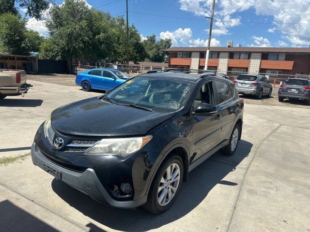 2014 Toyota RAV4 Limited