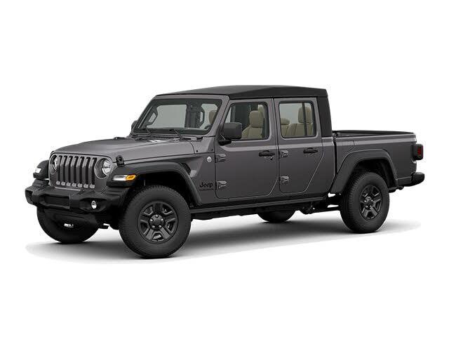 2020 Jeep Gladiator Sport