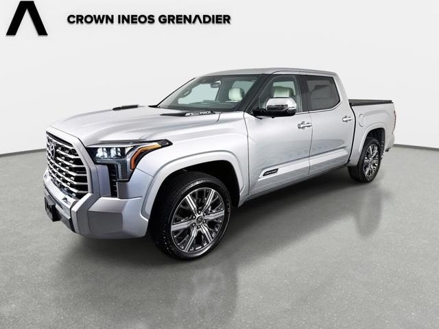2023 Toyota Tundra 4WD Capstone HV
