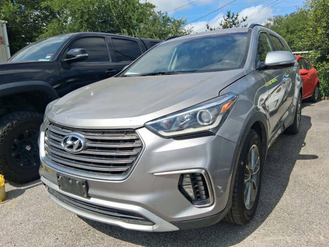 2018 Hyundai Santa Fe SE FWD