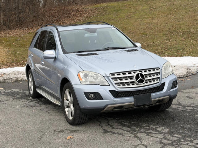 2010 Mercedes-Benz M-Class ML 350 BlueTEC 4MATIC