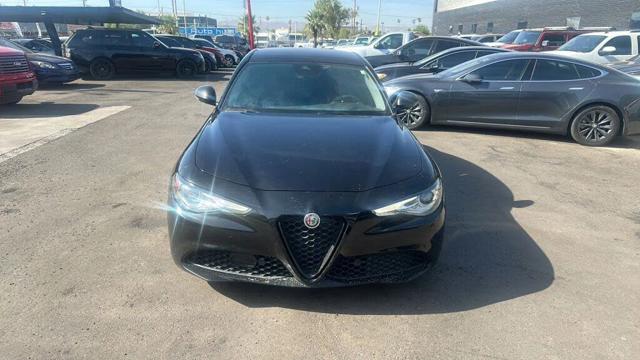 2021 Alfa Romeo Giulia Ti