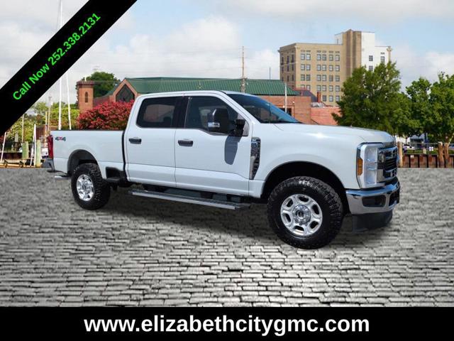 2025 Ford Super Duty F-250 SRW XL
