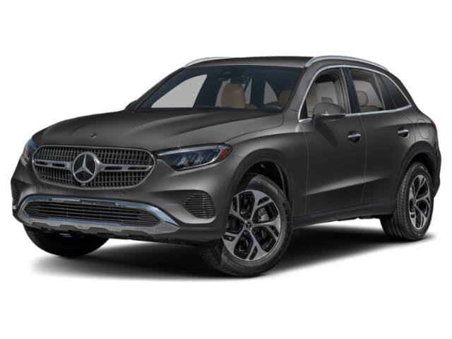 2026 Mercedes-Benz GLC GLC 350e 4MATIC