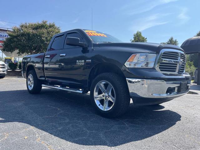 2016 Ram Ram Pickup 1500 SLT