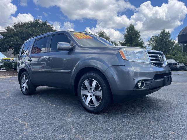 2013 Honda Pilot Touring