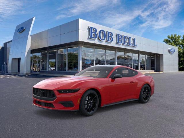 2026 Ford Mustang EcoBoost Fastback RWD