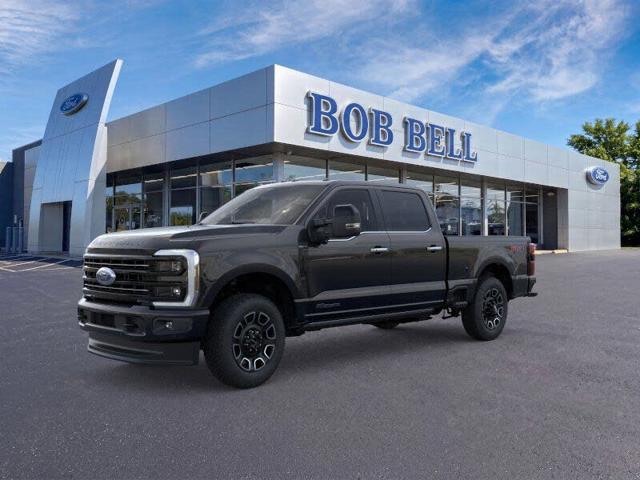 2025 Ford Super Duty F-250 SRW Platinum