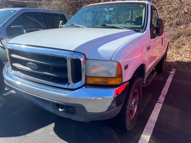 1999 Ford Super Duty F-250 Lariat