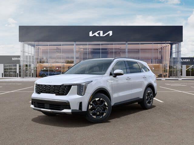 2026 Kia Sorento S FWD