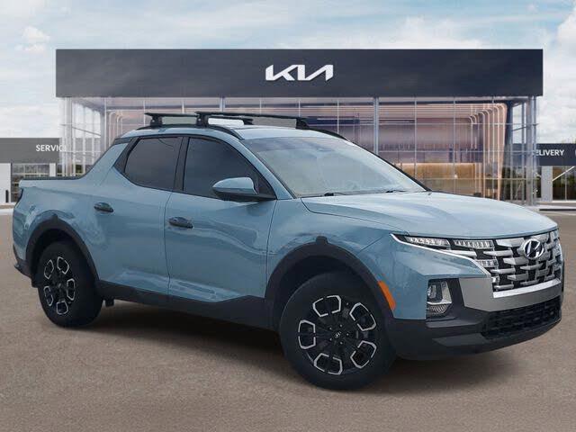 2023 Hyundai Santa Cruz SEL
