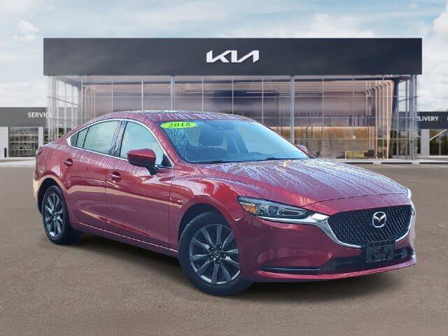 2018 Mazda MAZDA6 Sport