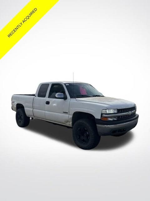 1999 Chevrolet Silverado 1500 LT