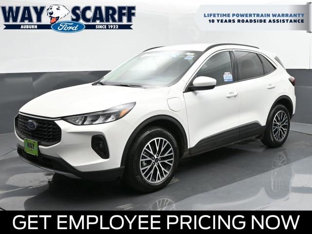 2024 Ford Escape FWD