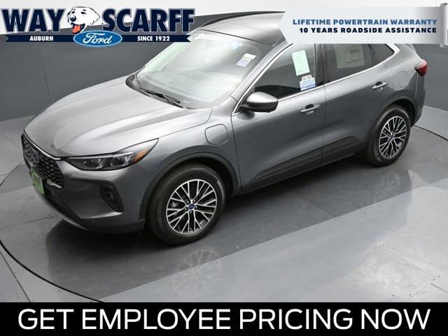 2024 Ford Escape FWD