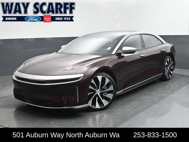 2022 Lucid Air Grand Touring