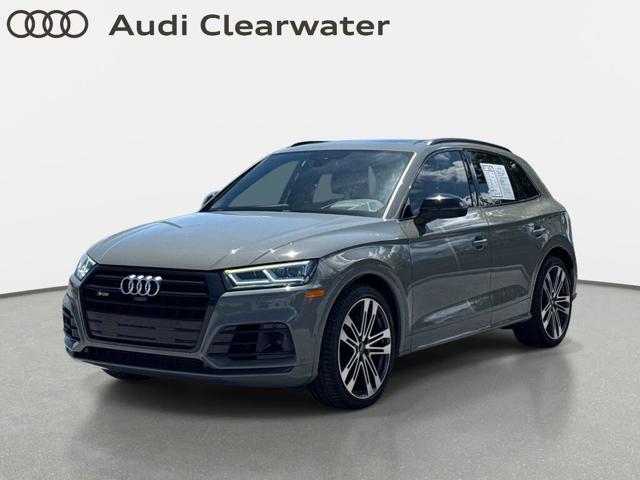 2020 Audi SQ5 3.0T quattro Prestige AWD