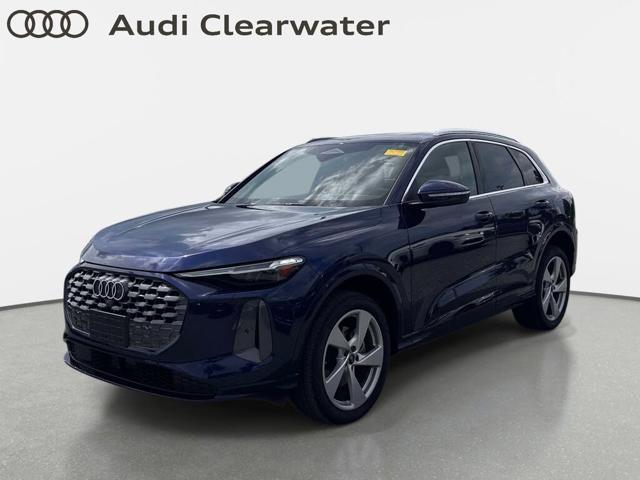 2025 Audi Q5 quattro Premium Plus TFSI