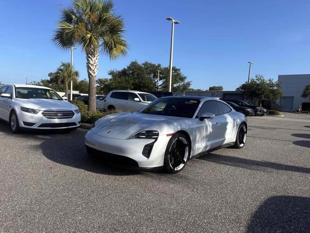 2024 Porsche Taycan GTS
