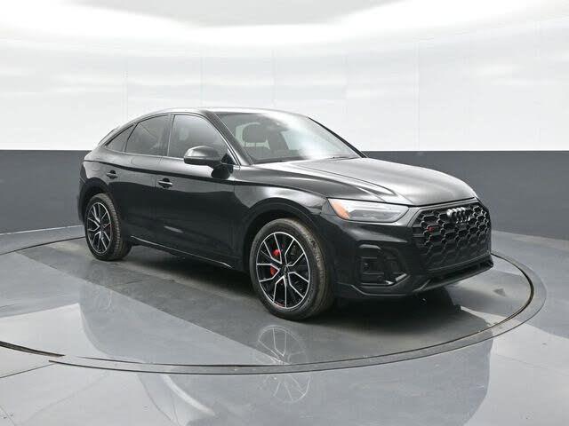 2023 Audi SQ5 Sportback 3.0T quattro Prestige AWD