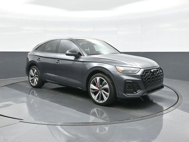 2023 Audi SQ5 Sportback 3.0T quattro Premium Plus AWD